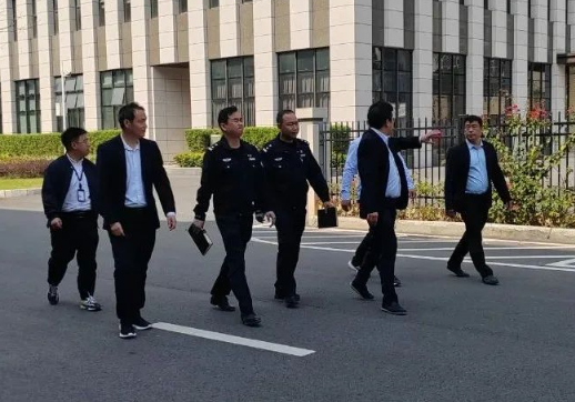 实地走访，鼓劲聆听！虎门公安分局副局长庄华莅临考察指导